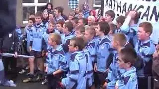 Rathangan Rackard League Football 2010