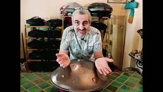 Decálogo para la elección de tu Handpan