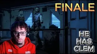 LETS GET CLEM BACK ONCE AND FOR ALL! The Walking Dead | Season 1 FINALE
