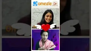 Sweet & Flirty Encounters with Strangers on Omegle 2025! #omegle  #FlirtyStrangers #SweetEncounters