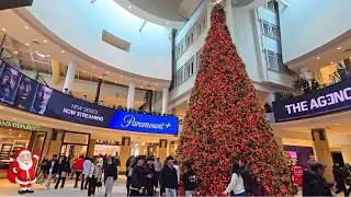 Christmas Shopping at Chinook Mall🎅