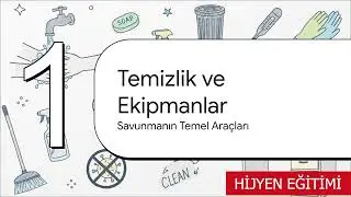 Hijyen Eğitimi - B&ouml;l&uuml;m 4 - İş Yeri Hijyeni