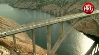 CROATIAN BRIDGES - Aerial TV film