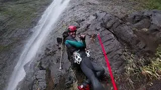 Canyon Ravine Blanche Canyoning &Icirc;le de la R&eacute;union