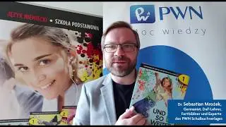 &bdquo;und so weiter EXTRA 1&rdquo; &ndash; neue M&ouml;glichkeiten mit neuem DaF-Lehrwerk des PWN Schulbuchverlags