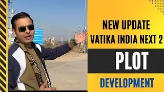 Vatika india next 2 Plots | new Update vatika india next plot | Plot for sale on Dwarka Expressway