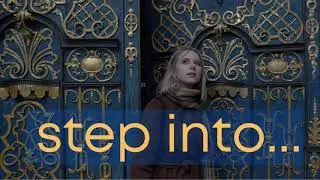 Step Into...Imagination, Creativity & Transformation