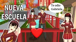 Serie |Nueva Escuela' Cap 1. Sakura School Simulator