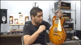 Gibson R9 2004 vs Gibson R8 2004 - Pedrone Pegasus MK2