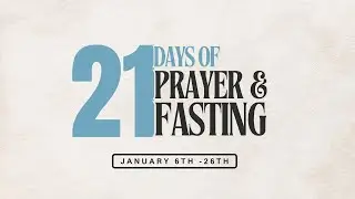 Bible Study | 1.22.25