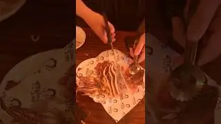 Half-dried squid, perfect munchies with beer #short #munchies #Koreasquid
