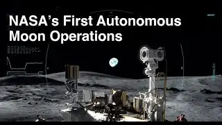 NASA Approves Fully Autonomous AI Systems for Lunar Science Operations (2026)