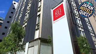 Hakata Tokyu REI Hotel | Fukuoka, Japan | Hotel Review 🏩
