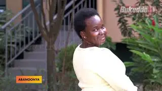 ABANOONYA:Nannono Catherine Noonya omusajja alina muku sente.