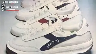 🎾 DIADORA: The Sneaker That Ruled the Tennis Courts in the 80s.