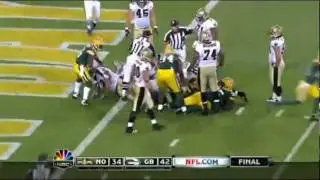Marques Colston Shoulder Injury - Safe Fall, L.L.C.