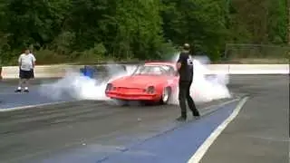 Team WarpSpeed EV MotorSports - Warp Factor II 2011
