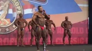 Arnold Classic Europe 2013 Amateur men up to 90 kg