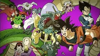 Dragon Ball Super - Ending 5 (Japones)