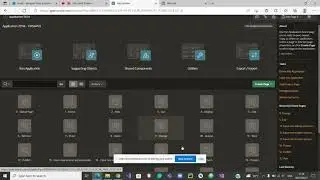 Wrap up your project in Oracle Apex (C27)
