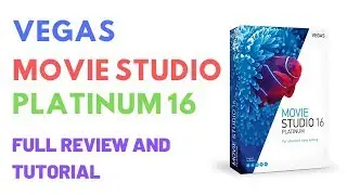 VEGAS Movie Studio Platinum 16: Full Review and Tutorial