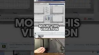 Industrial IoT Vibration and Temperature Sensor