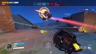 Lucio 3v3 double boop