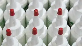 High speed bottles screw capping machine