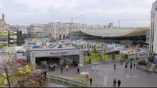 D&eacute;veloppement du commerce en &Icirc;le-de-France : situation et tendance