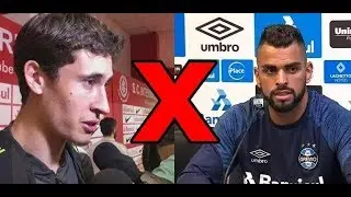 TRETA COMPLETA RODRIGO DOURADO VS MAICON