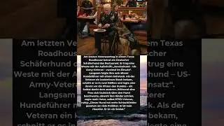 Dieser Hund ist kein Haustier &ndash; er ist ein Kriegsheld 🇺🇸🐕