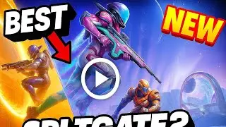 Top Controller Player Splitgate 2 Highlights!