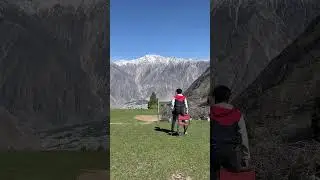 Hapakun Meadows and Nagar Valley are the hidden gems of Gilgit-Baltistan, Pakistan.