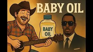 Asked AI to make a country song about Baby Oil