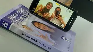 GGGB2242 BAHASA ISYARAT TUGASAN 4: DIALOG DENGAN RAKAN
