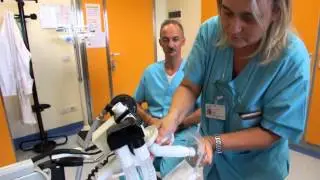 Seminario teorico-pratico sull'utilizzo dello spirometro. Eseguire e interpretare una spirometria.