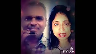 Bheegi bheegi Raaton mein Smule Karaoke song Wth Paprii ji