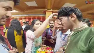 Ganpati Celebration at Tudip Technologies| Tudip cha Raja 2022|  Dhol Tasha at Tudip