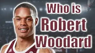Robert Woodard II | 1st or 2nd Round? | 2020 NBA Draft Prospect