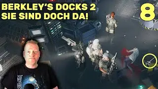 Aliens Dark Descent👽008👽Teil2: Berkley's Dock | Alien-Kultisten | Aliens sind doch da! | Deutsch