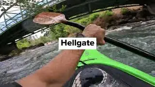 Middle Fork Willamette with WKCC