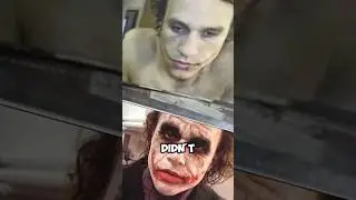 They Laughed at Heath Ledger&hellip; Then this happens #joker #heathledger