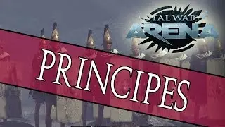 Total War: ARENA - Principes - Tier V Roman Heavy Infantry Gameplay