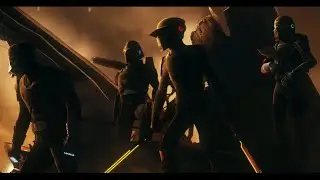 Star Wars The Bad Batch Season 3 Episode 15 Clip