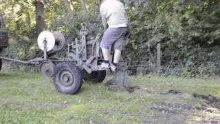 Cable Plow LC-61