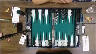 NY Open 2026 Masters Jackpot   Dan Minardi vs  Jeffrey Acierno   Rd1 11Pts