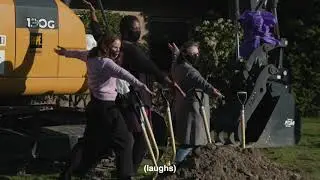 Seattle Girls' School's Groundbreaking Ceremony