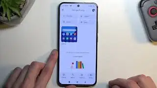 How to Take Screenshot on XIAOMI 13 - Capture Screen / Open Screenshot Folder