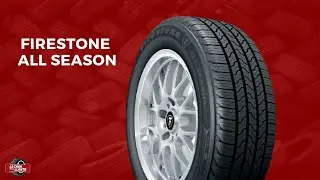 Llanta Firestone All Season I La casa de La Llanta