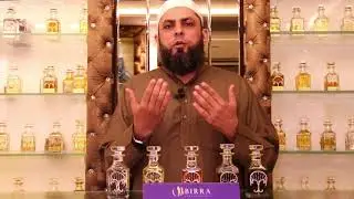 How to Apply Attar